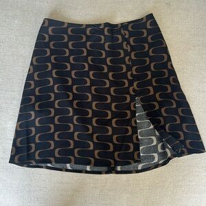 Reformation Mini Skirt